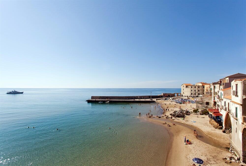 Cefalu, Sicily