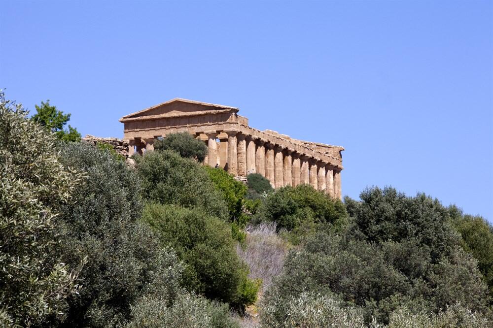 Agrigento Sicily