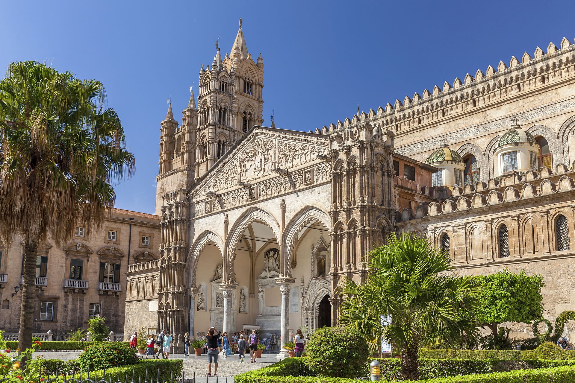 Guide to Palermo, Sicily - The Thinking Traveller