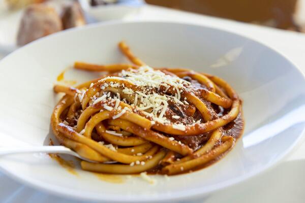 Sicilian Pasta recipes the thinking traveller