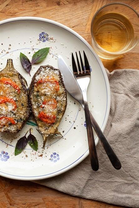 melanzane ripiene puglian cuisine recipes