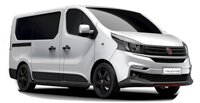 Fiat Talento 9-Seat