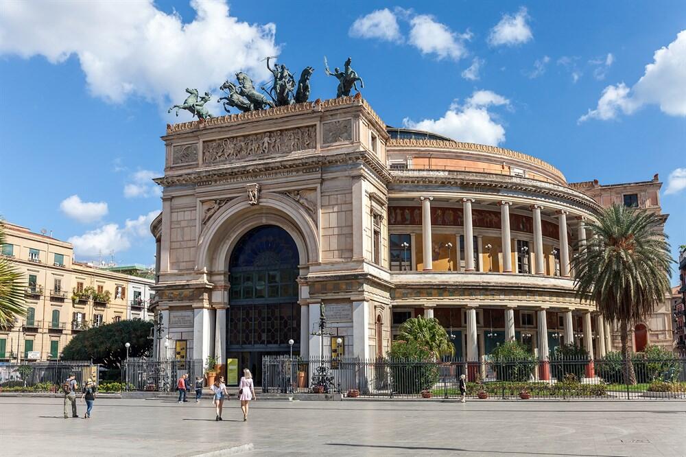 palermo sicily italy