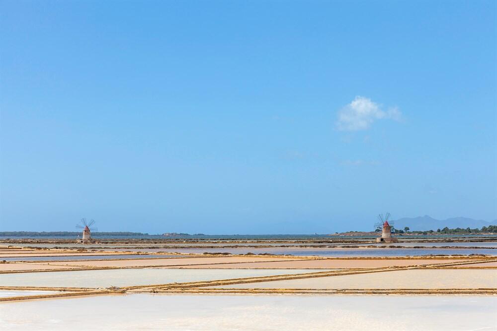 Marsala Salt Pans