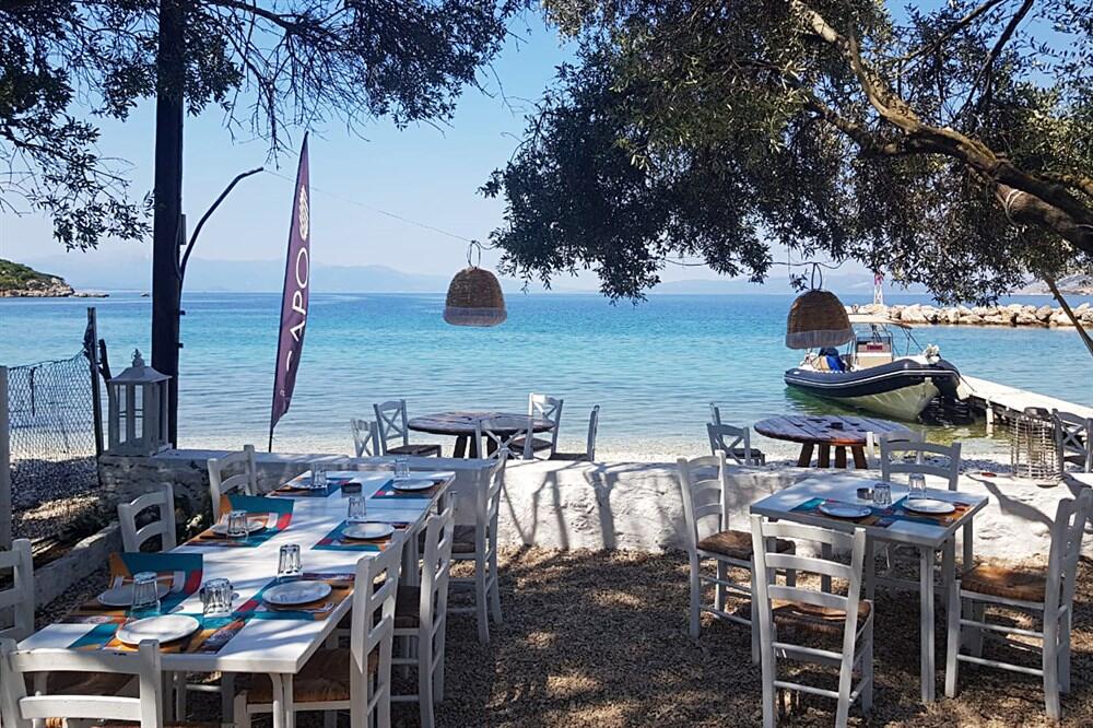 Ionian Islands restaurant guides