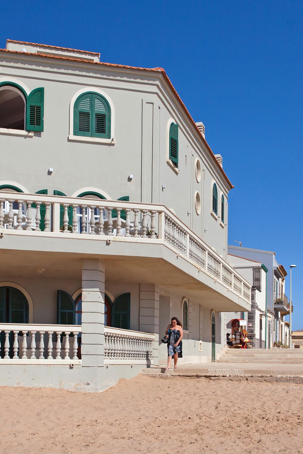 Punta Secca Sicily