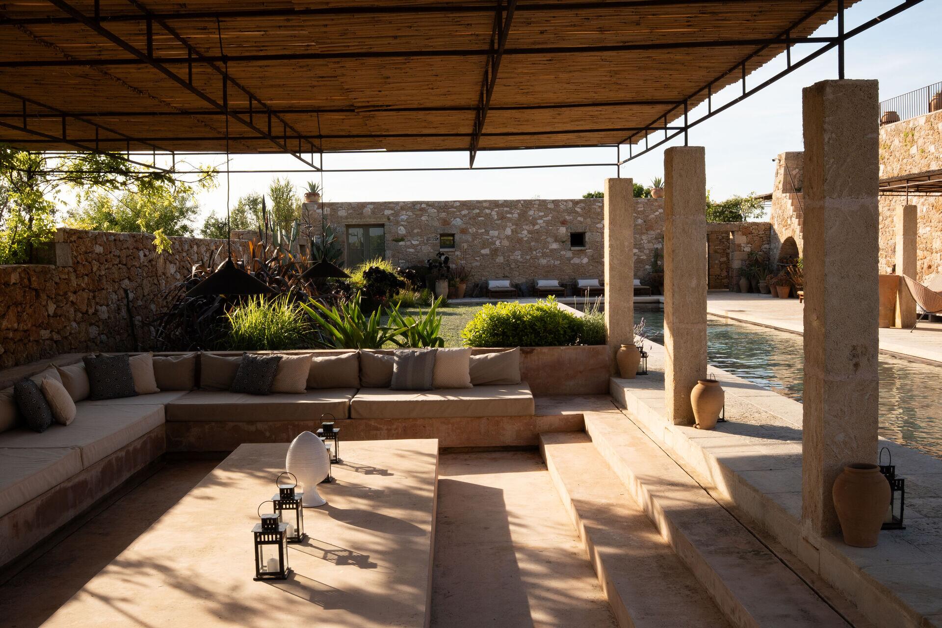 Masseria Palaci celebrations
