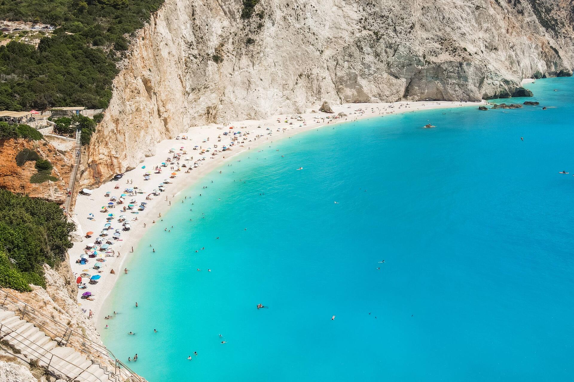Porto Katsiki Lefkada