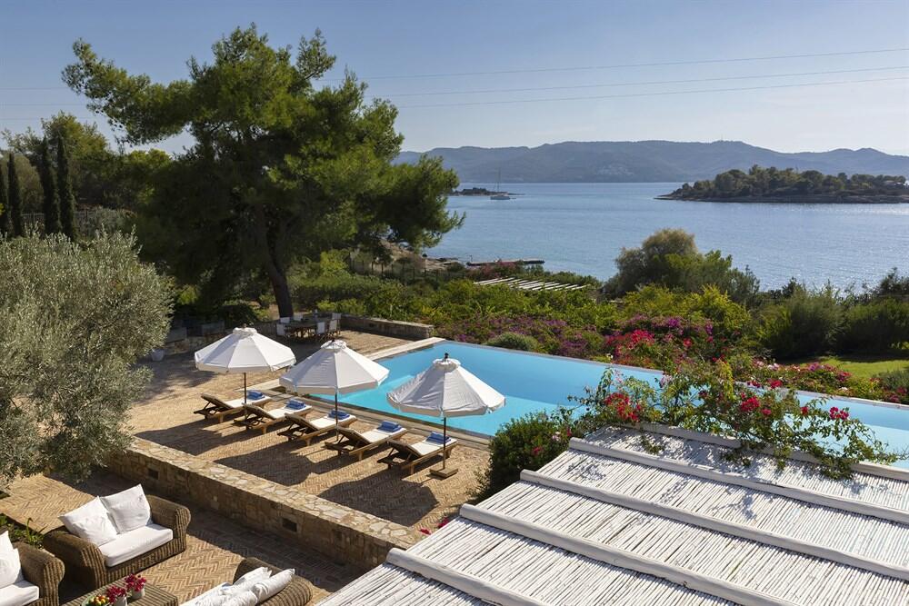 Villa Serayna, Porto Helli The Thinking Traveller