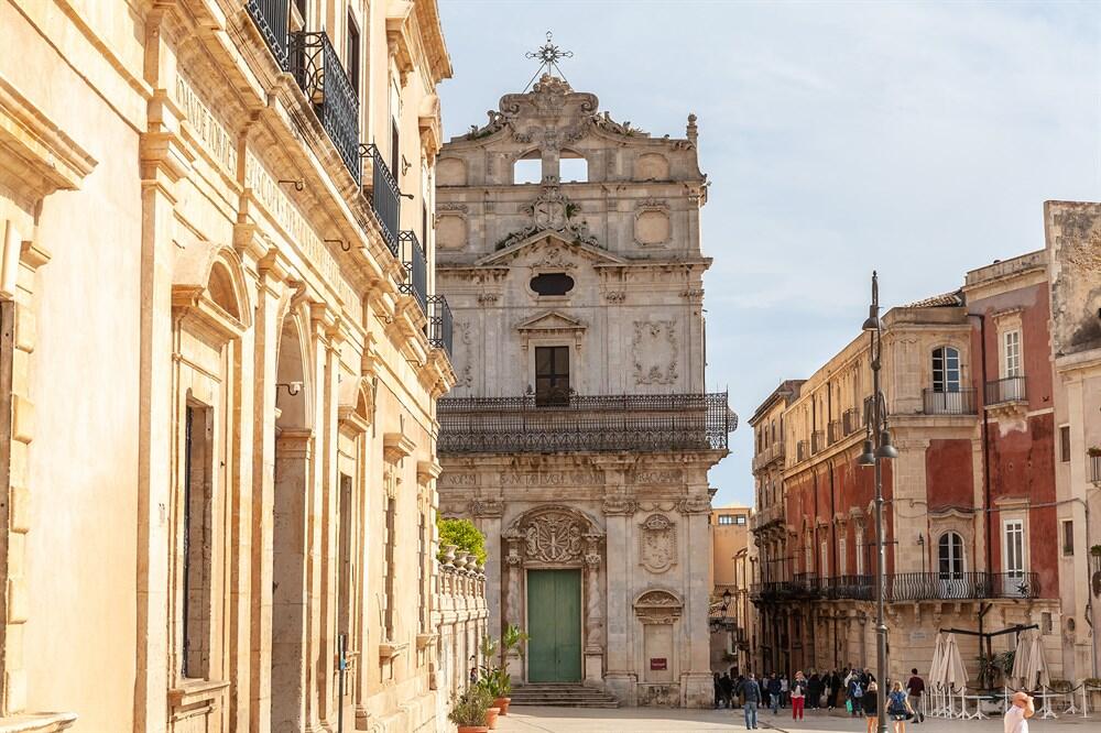 Ortigia, Syracuse, Sicily, Italy