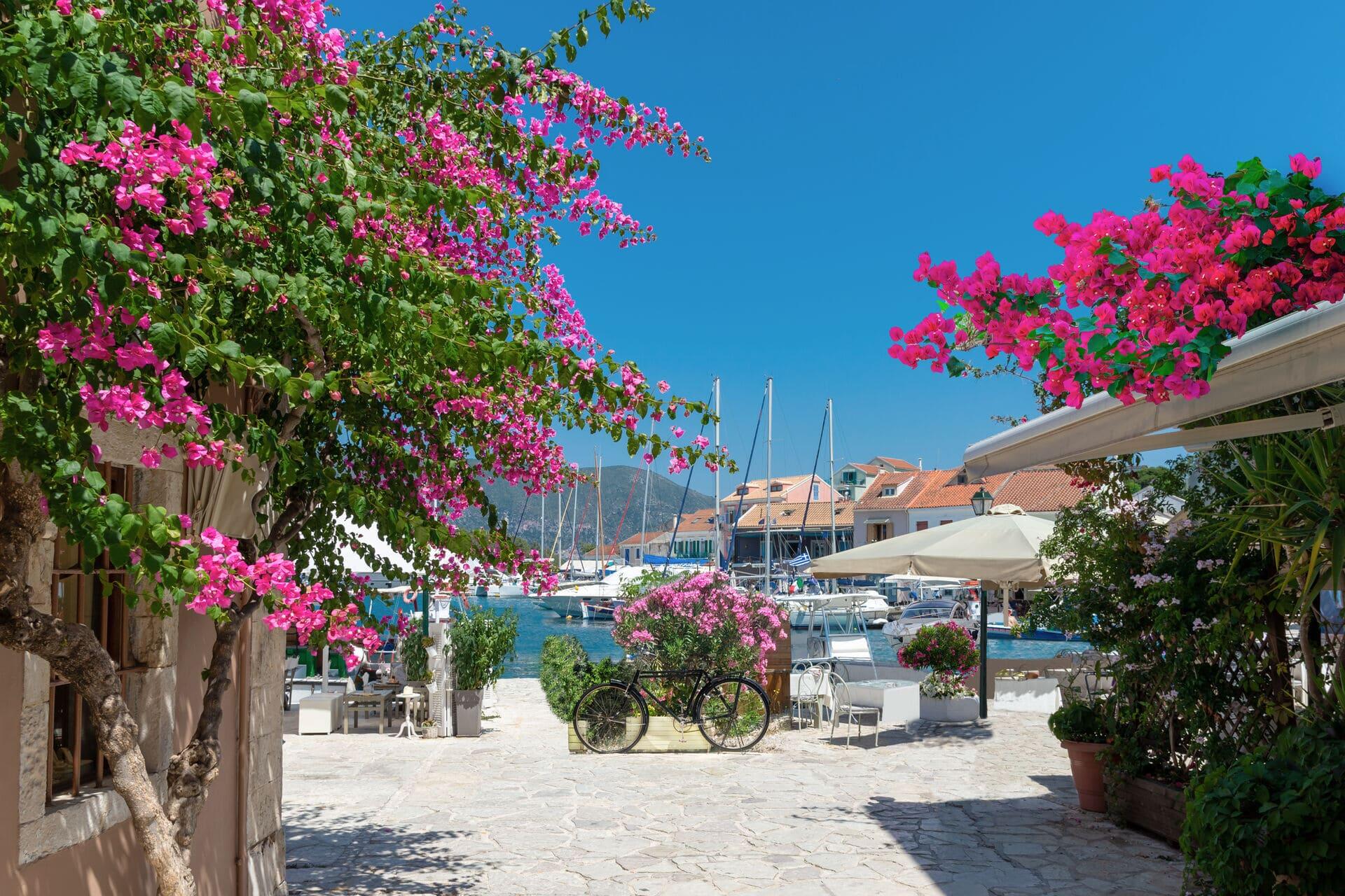What to do in Kefalonia