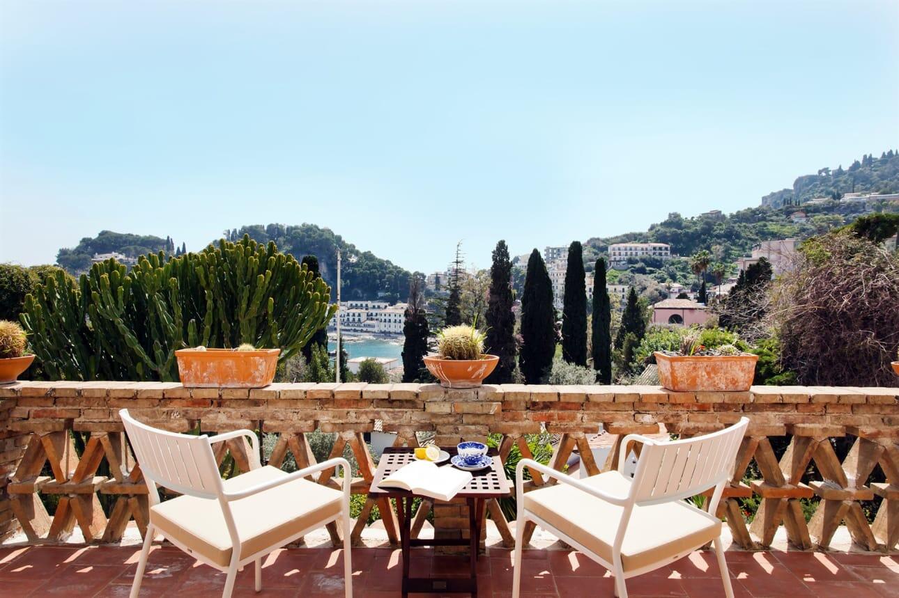 Where to Stay in Taormina Sicily