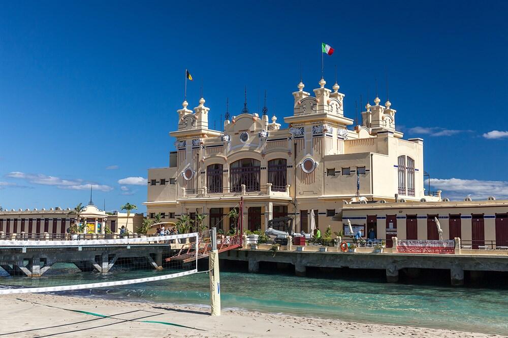 Antico Stabilimento Balneare, Mondello