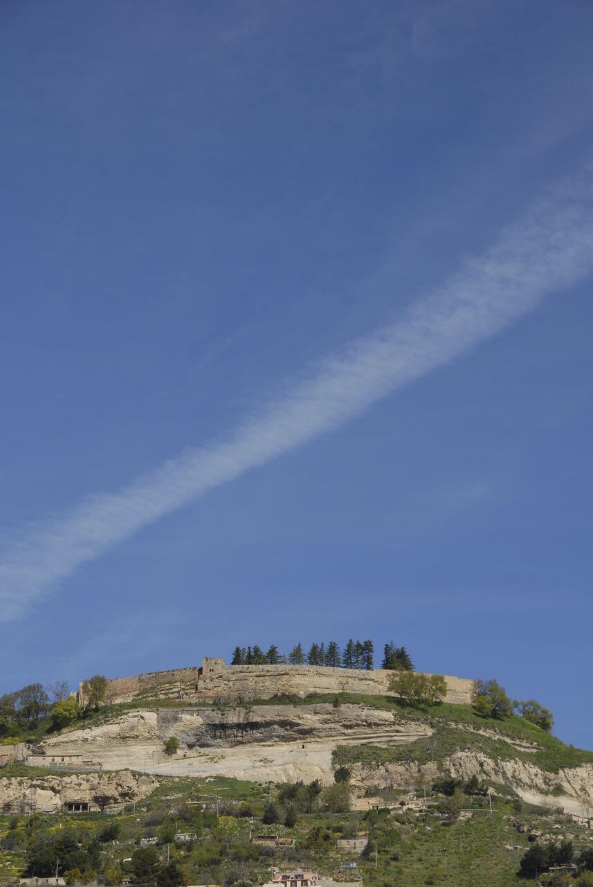 Enna, Sicily
