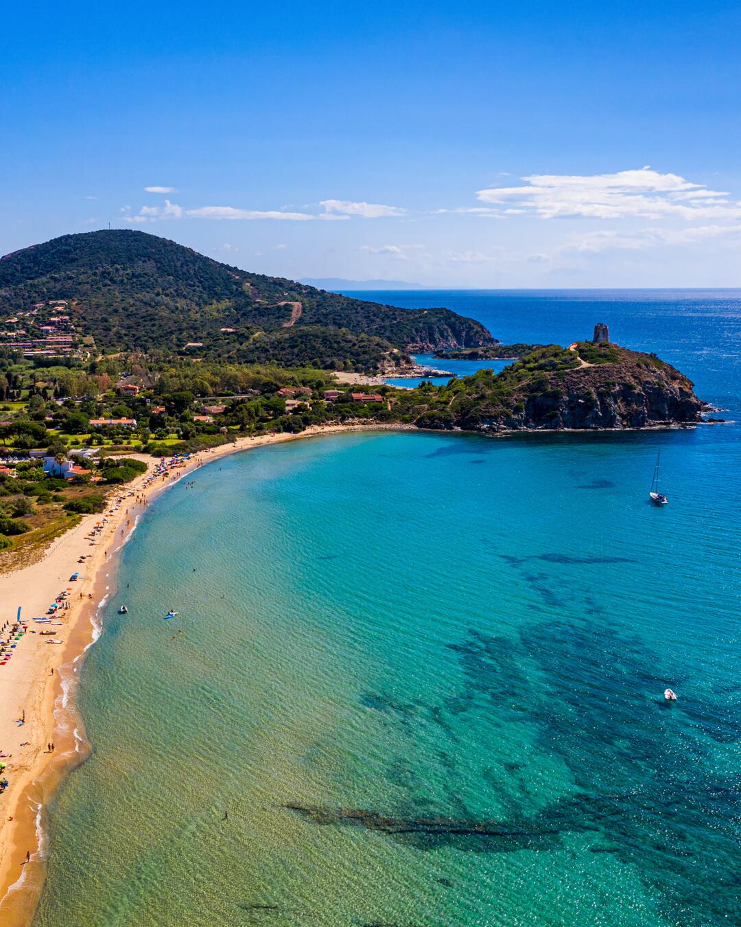 Our guide to Sardinia