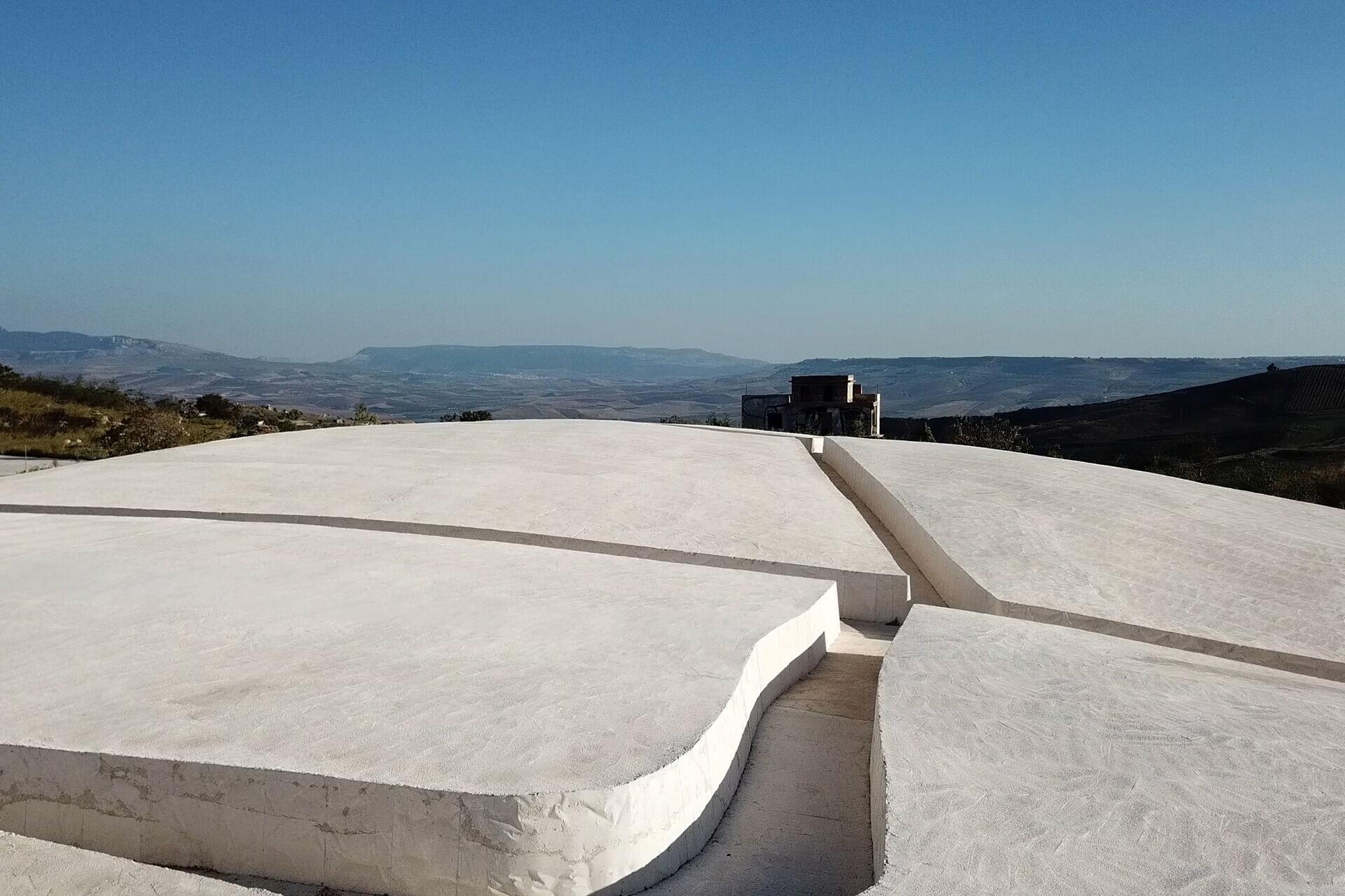 Cretto di Burri Gibellina