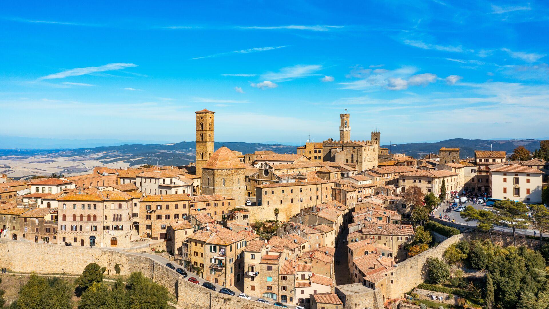 Things to do in Volterra