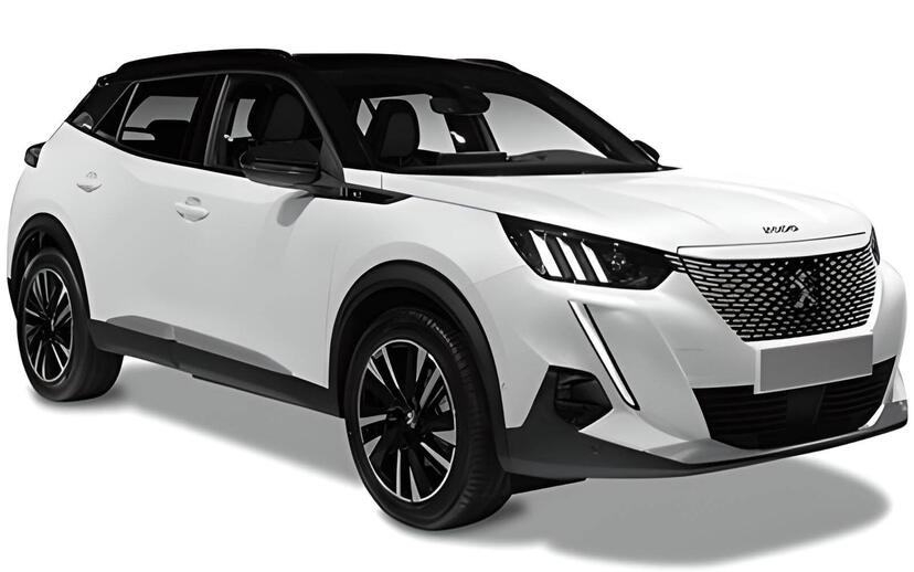 Peugeot e-2008