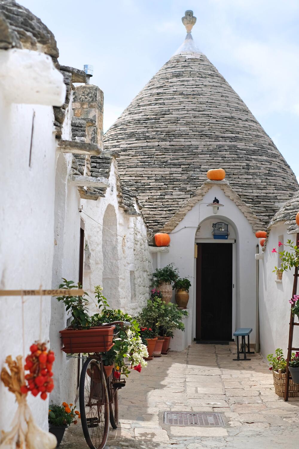 Alberobello Puglia