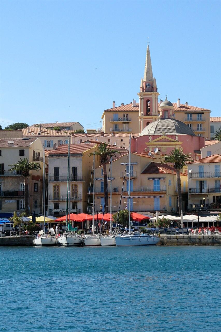 calvi corsica france