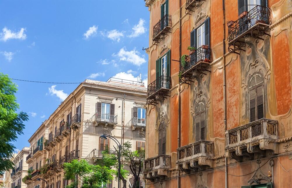 Palazzo Dato in Palermo