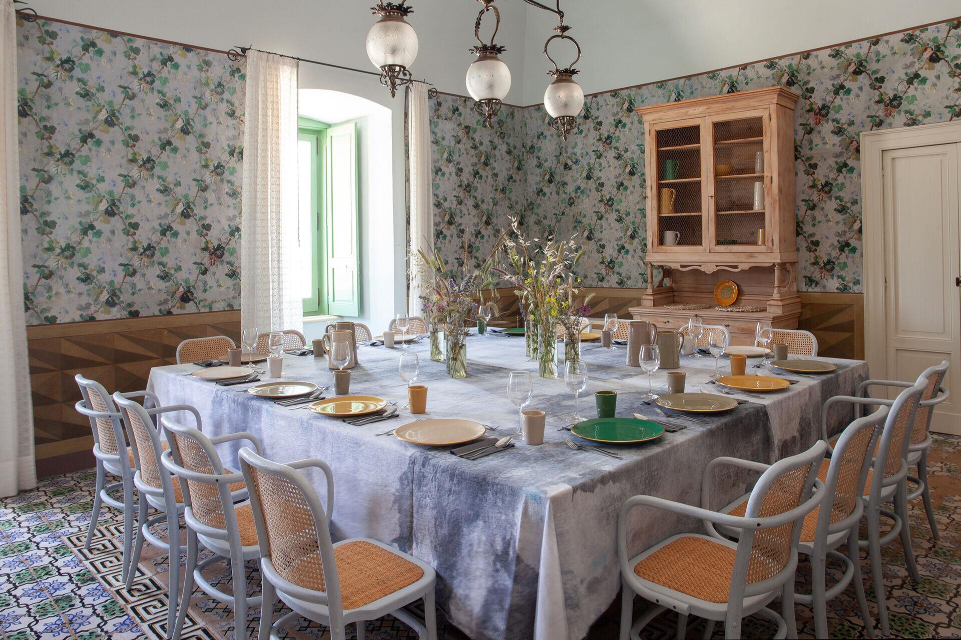 Casina Cinquepozzi celebrations