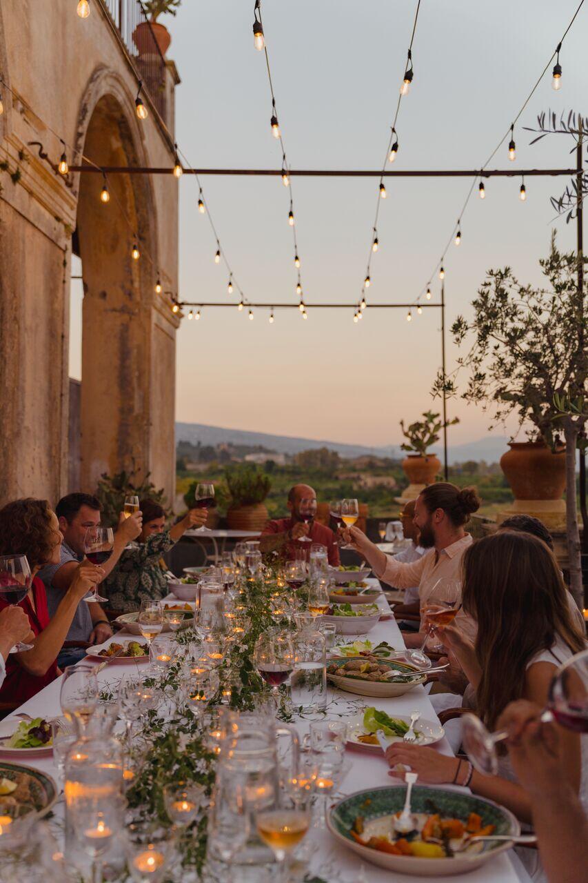 Rocca delle Tre Contrade celebrations