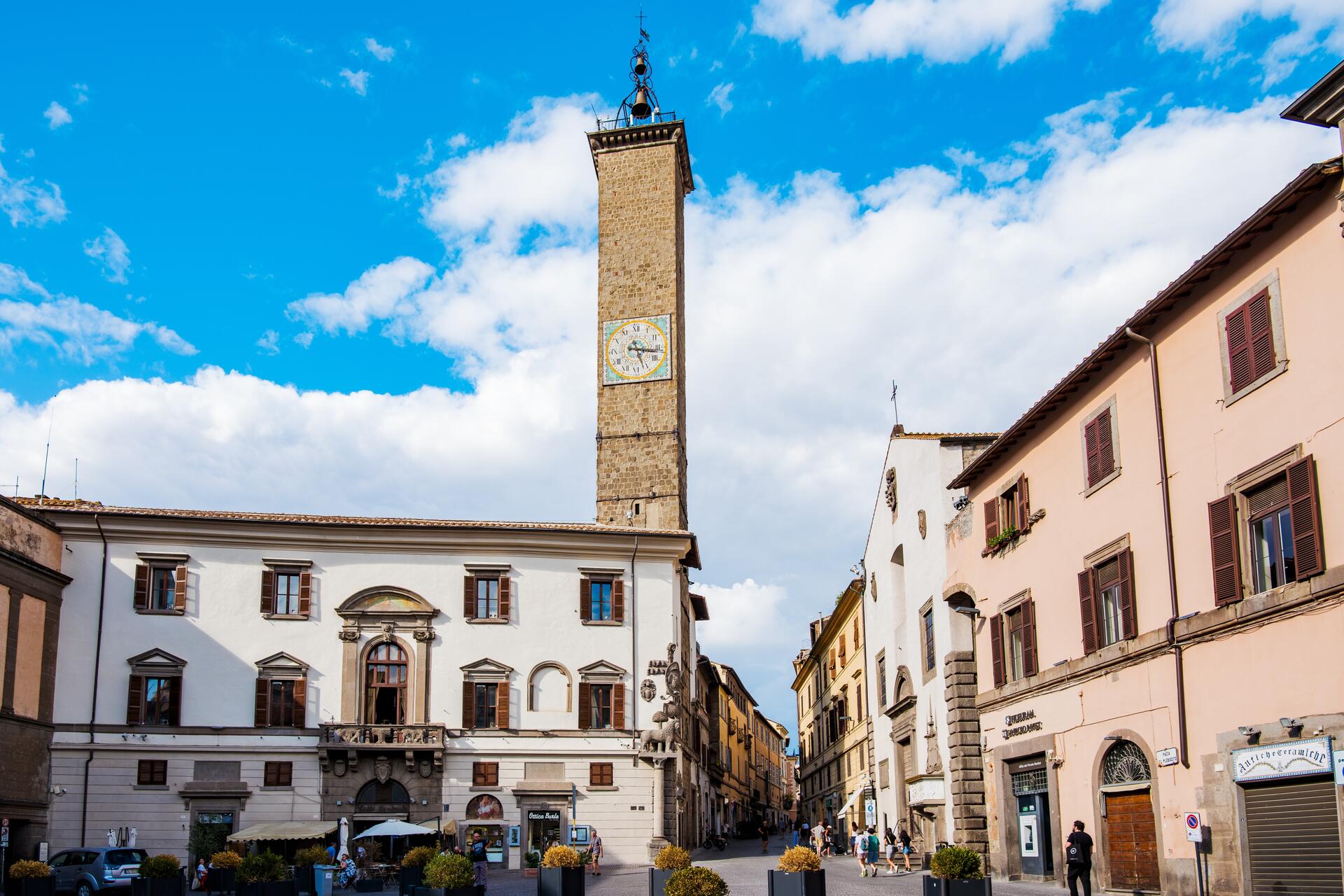 Viterbo, Lazio