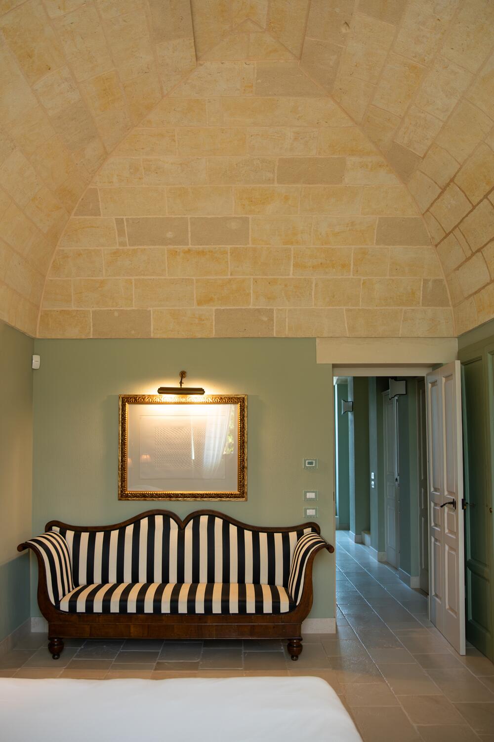 Missoni Chaise in Montekore, Puglia