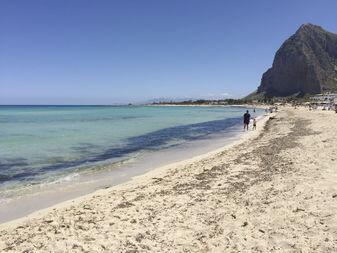 san vito lo capo sicily beach