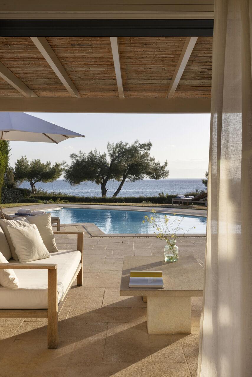 A tranquil scene at Neysa.