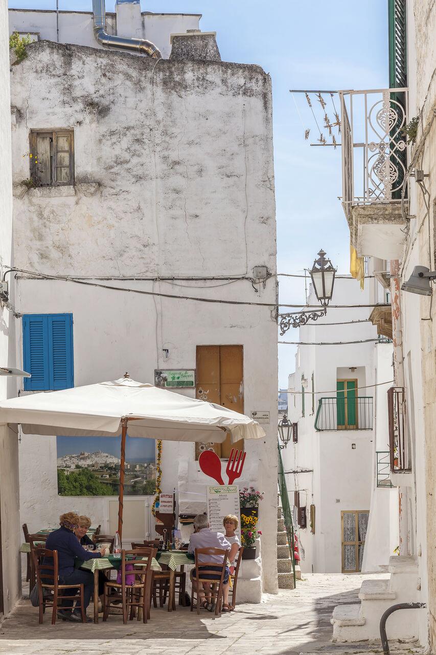 Ostuni, Puglia