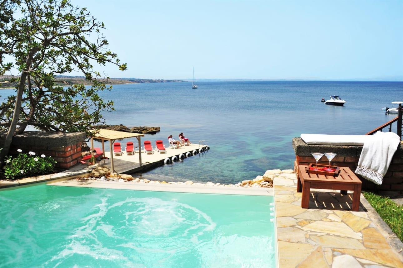 Villa Estiva, Sicily