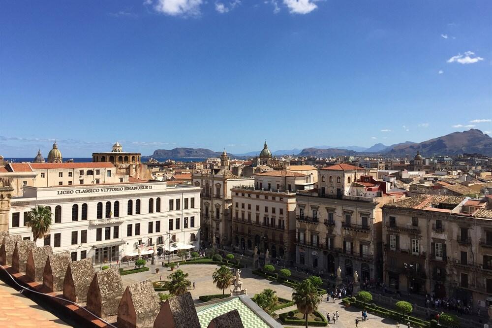 Palermo Sicily Liceo
