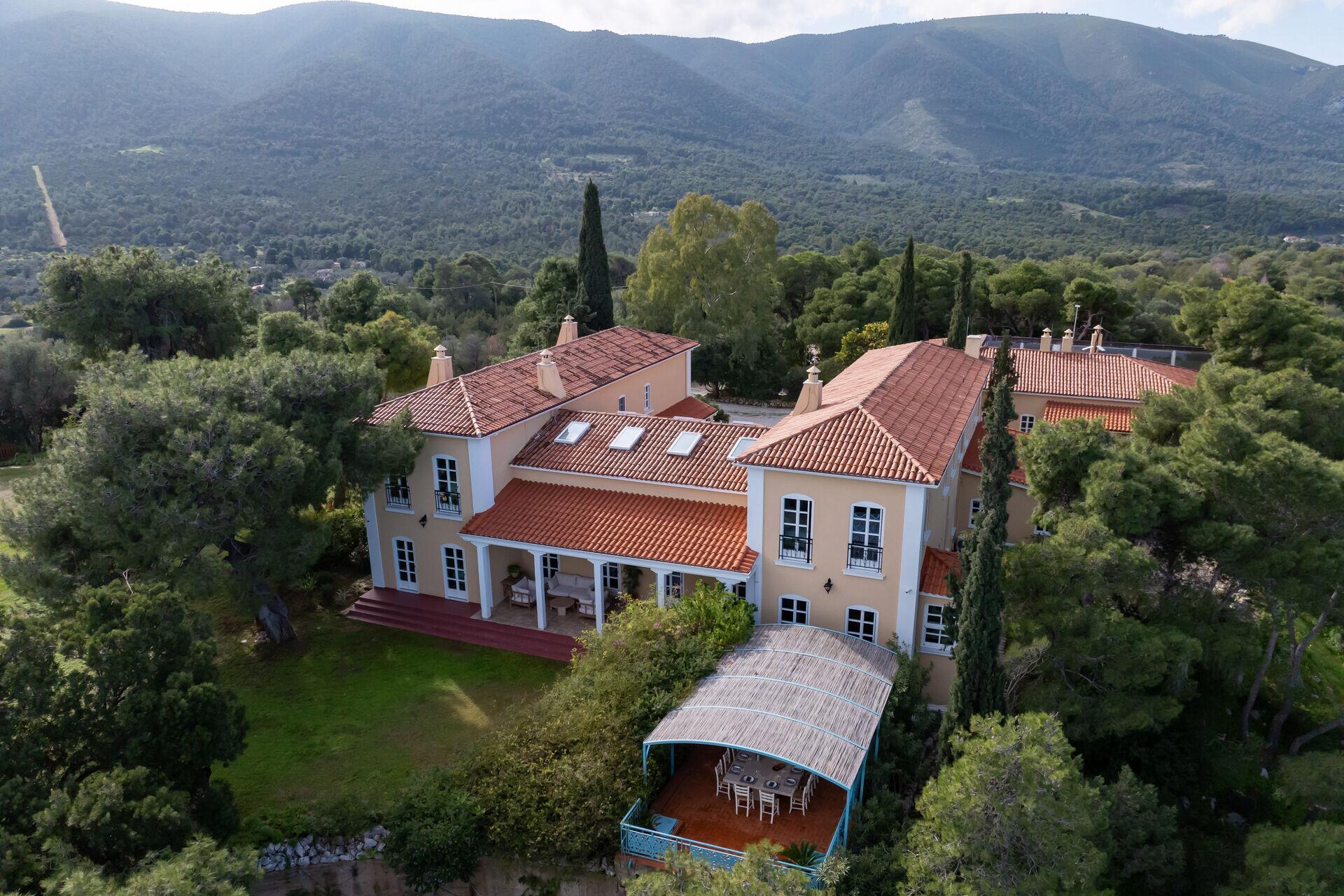 Villa Aetos celebrations