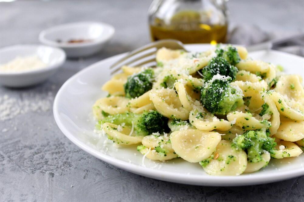 Pasta dishes puglian recipes italian cuisine 