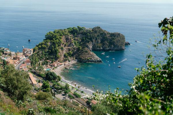 taormina sicily