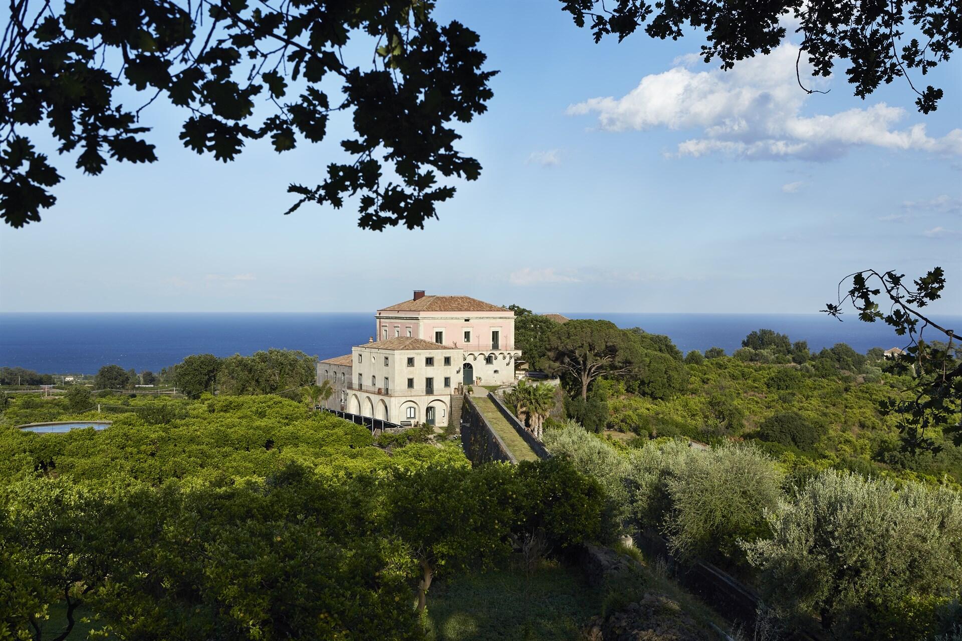 Sicilian spring delights: a recipe from Christian Puglisi 