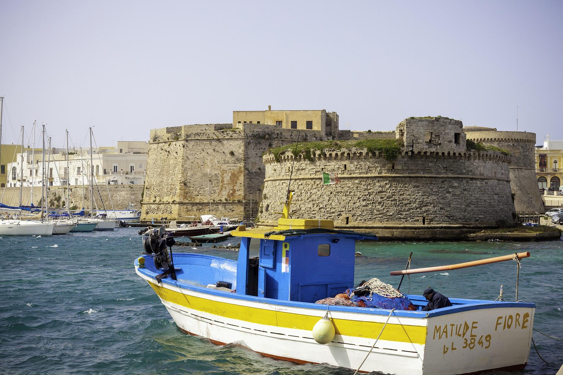 Puglia History Guide: Italy's Hidden Gem | Thinking Traveller