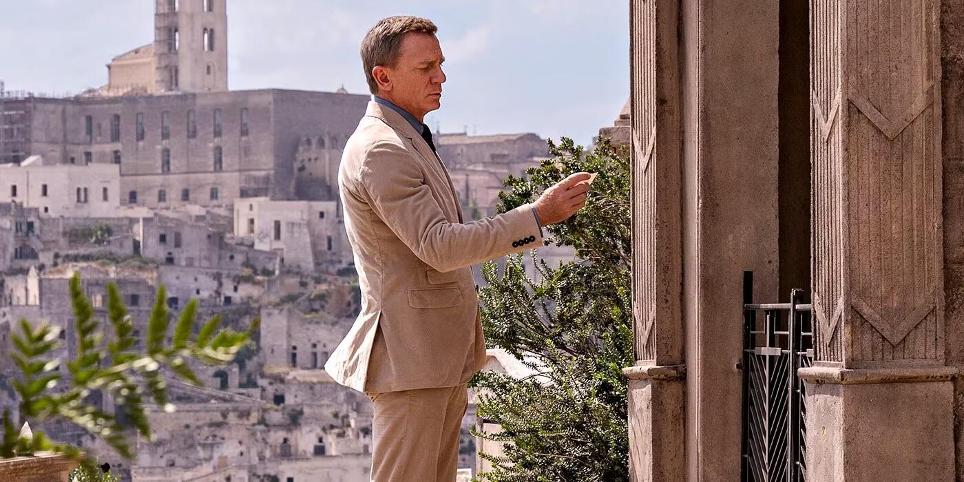 Daniel Craig in No Time to Die (2021) | Universal Pictures