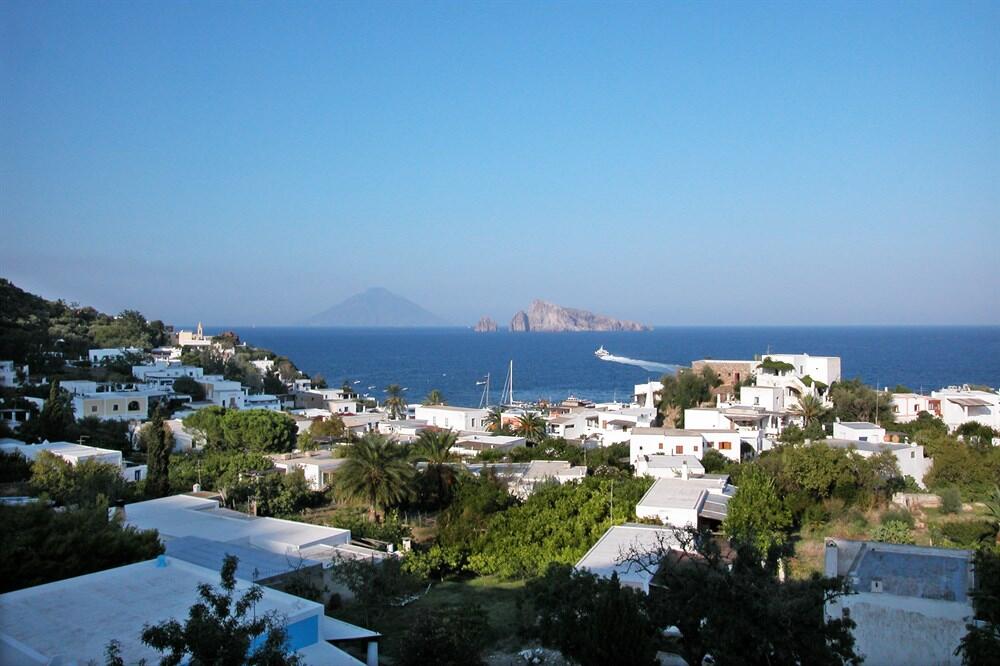 Panarea aeolian islands