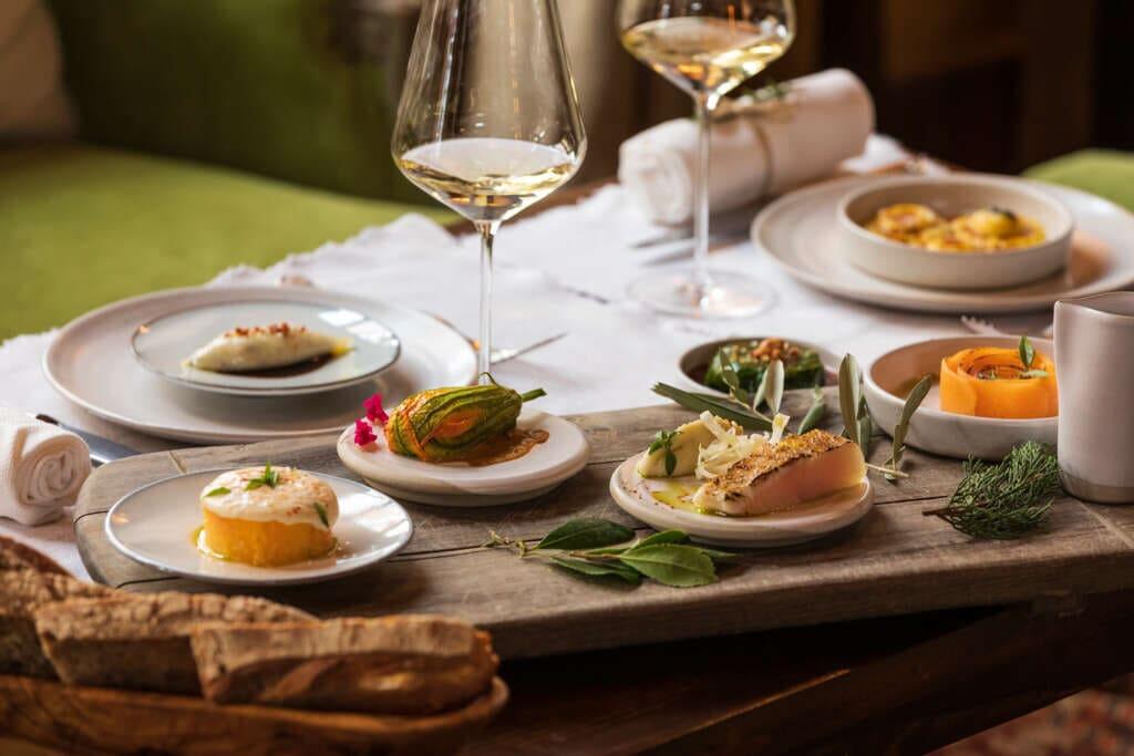 fine dining experiences in corsica