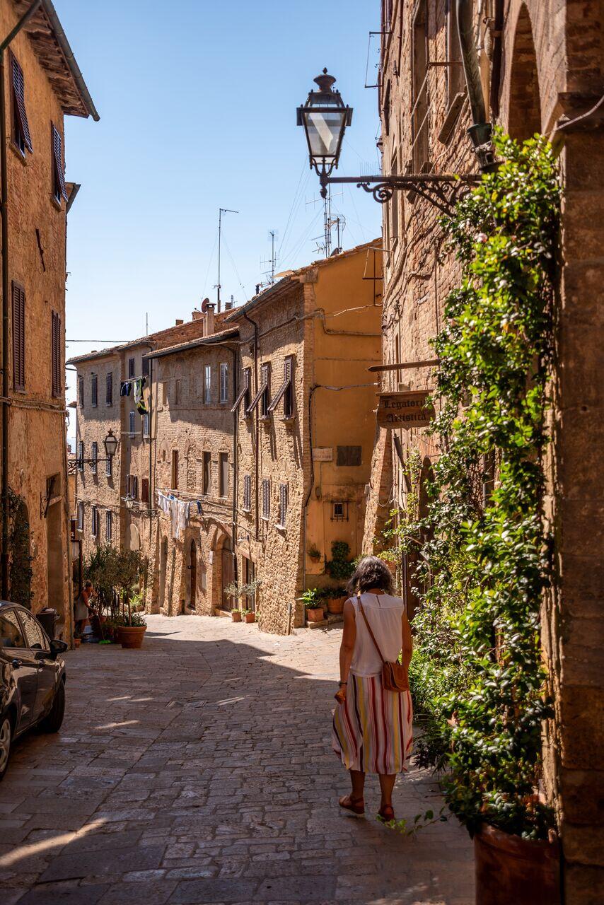 Visiting Grosseto, Tuscany