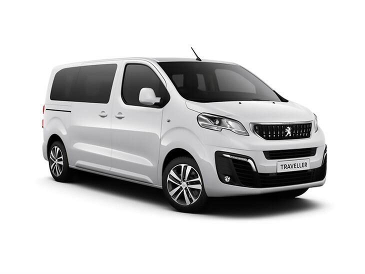 Peugeot Traveller