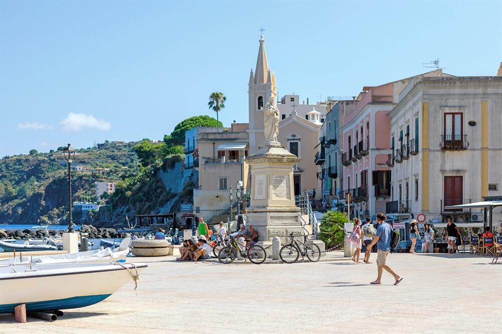 Lipari aeolian islands