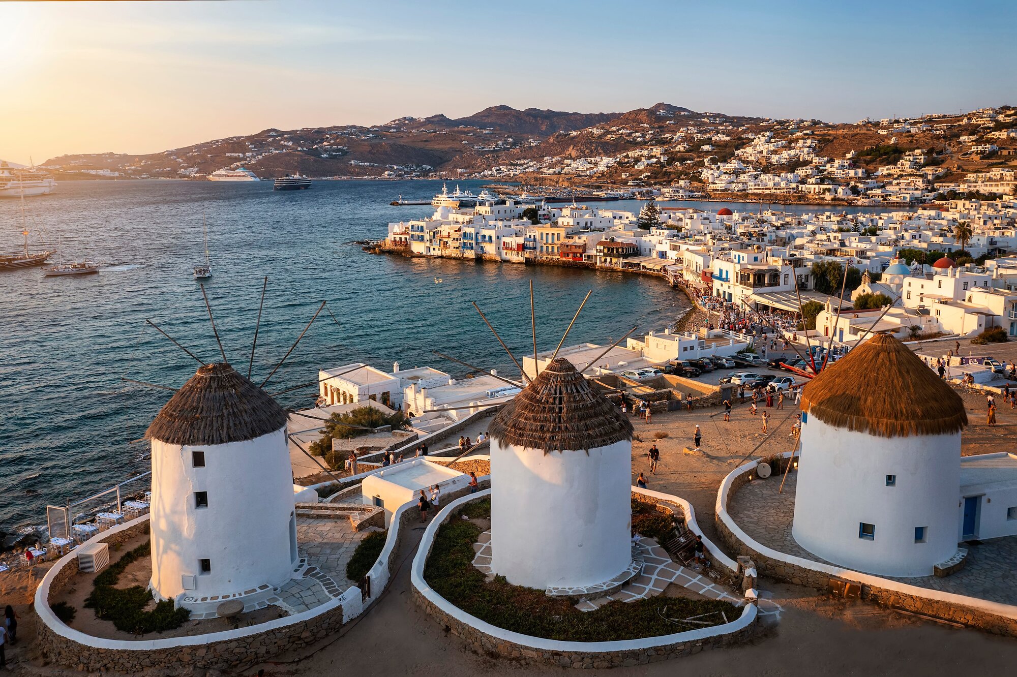 Things to Do in Mykonos: The Ultimate Guide to Greece's Iconic Island
