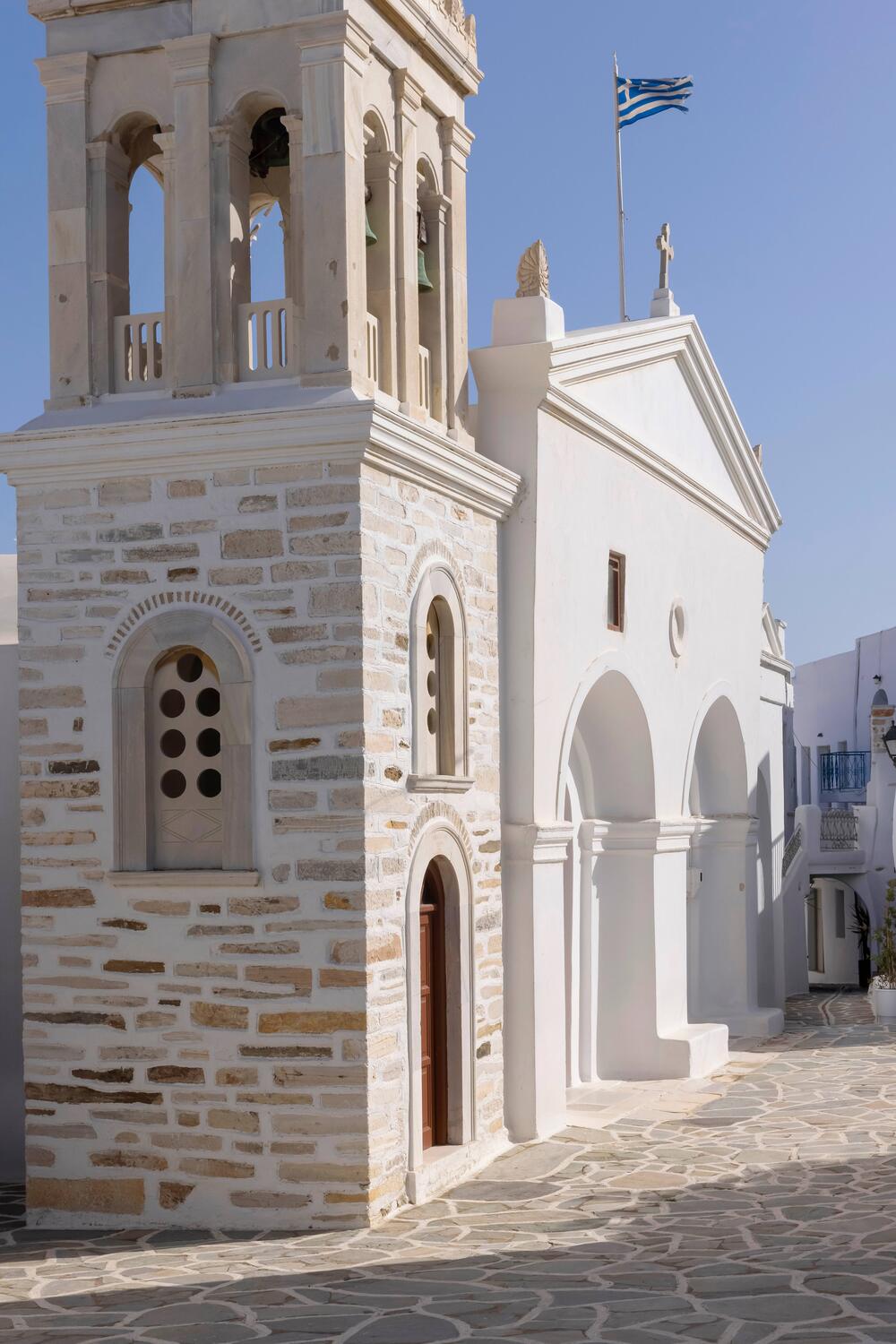 Marpissa Village