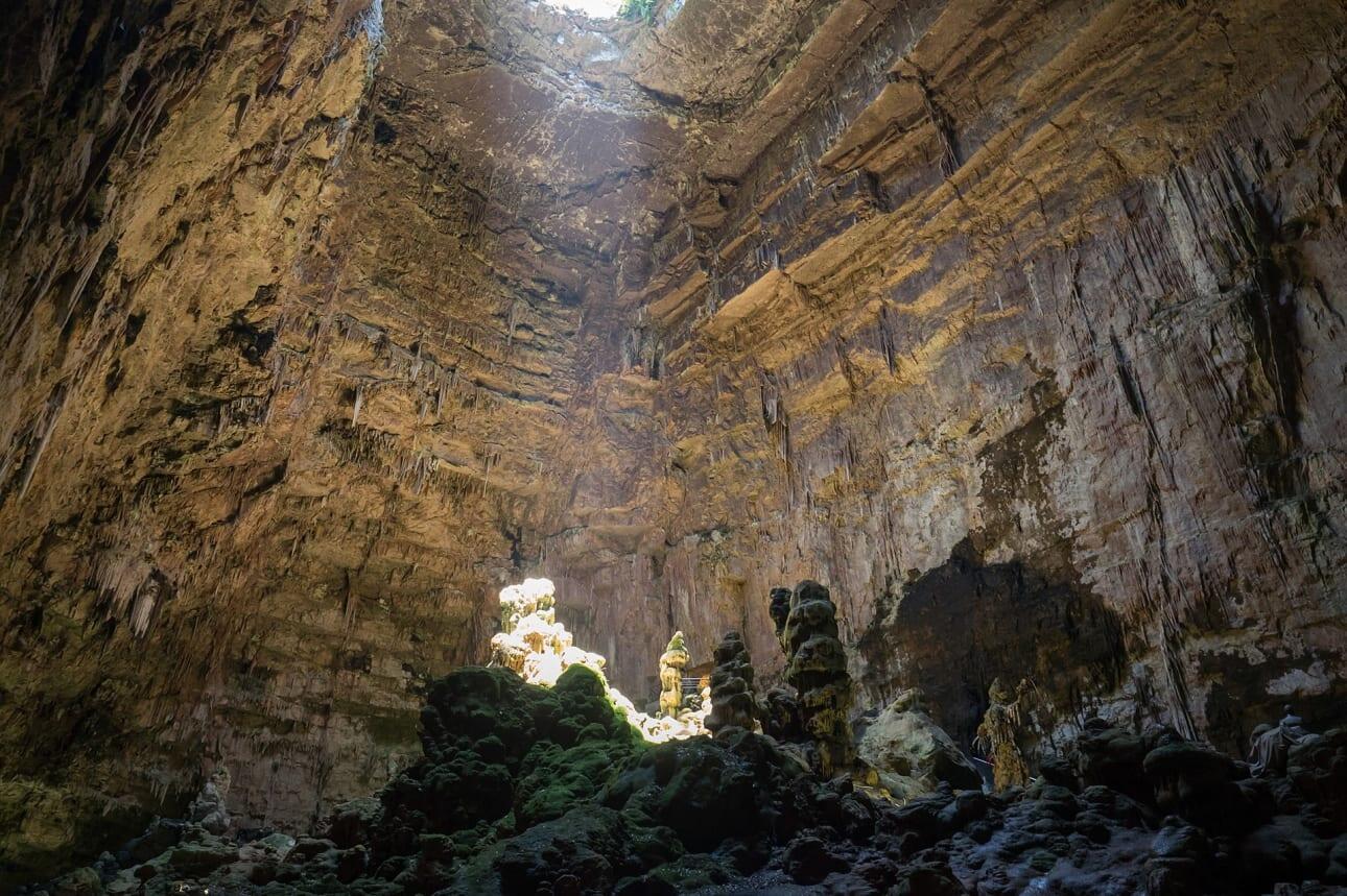 Castellana Grotte