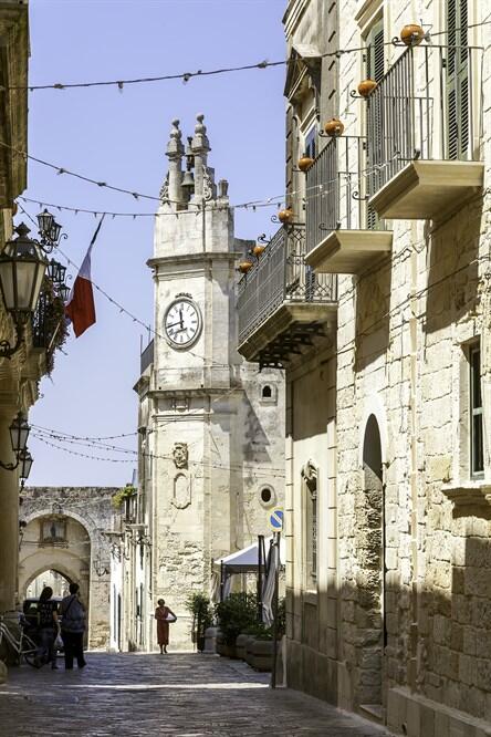 Scorrano salento italy