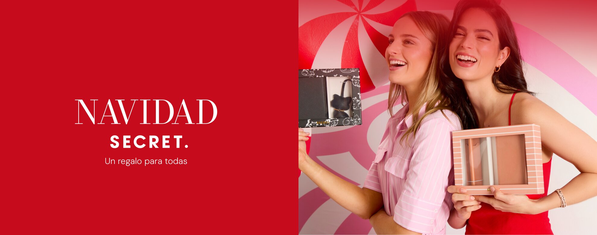 NAVIDAD SECRET